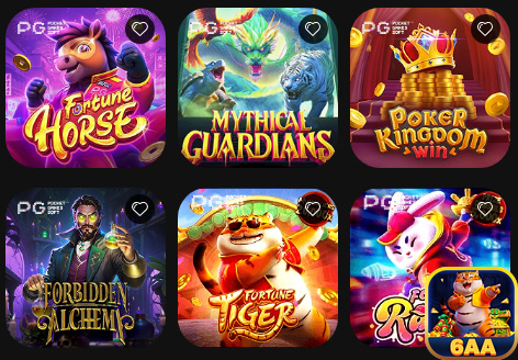 6aa.com aproveite imersivo jogo