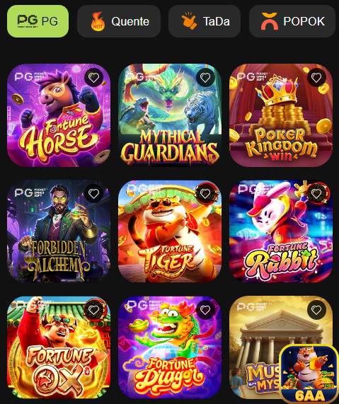 6aa.com aproveite exclusivo jogo